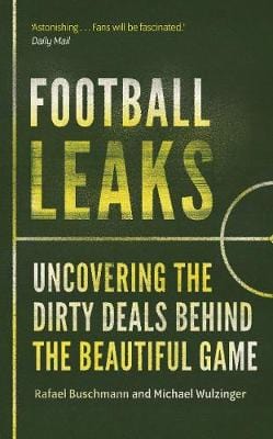 Rafael Buschmann: Football Leaks [2018] paperback Online Hot Sale