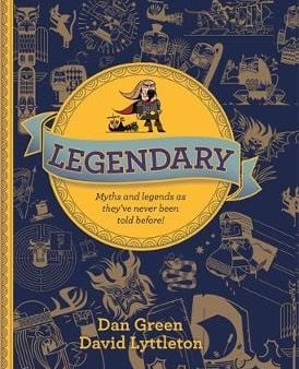 Dan Green: Legendary [2016] hardback Supply