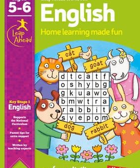 English Age 5-6 [2014] paperback Fashion