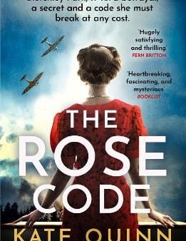 Kate Quinn: The Rose Code [2022] paperback For Cheap