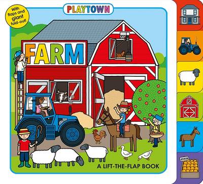 Roger Priddy: Farm [2006] hardback Online Sale