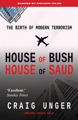 Craig Unger: House of Bush House of Saud [2019] paperback Online Hot Sale