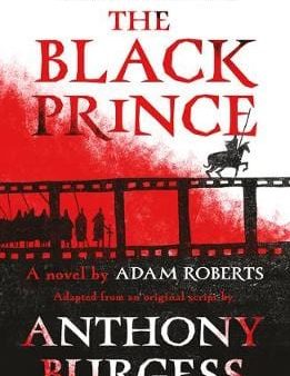 Adam Roberts: The Black Prince [2019] paperback Cheap