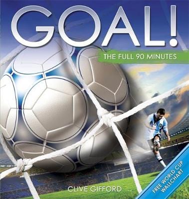 Lemon Press Red: Goal! [2014] paperback For Cheap