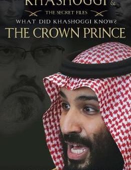 Owen Wilson: Khashoggi and The Crown Prince [2019] paperback Online Hot Sale