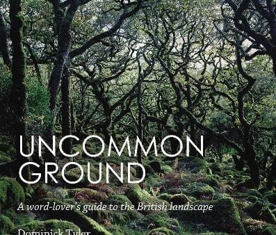 Dominick Tyler: Uncommon Ground [2015] paperback Cheap