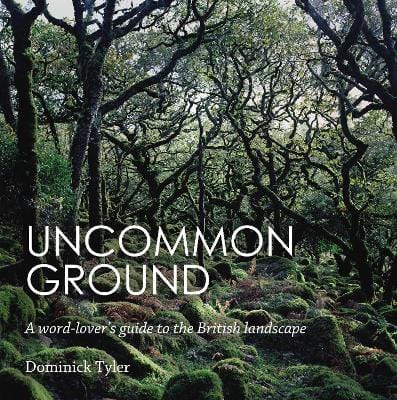 Dominick Tyler: Uncommon Ground [2015] paperback Cheap