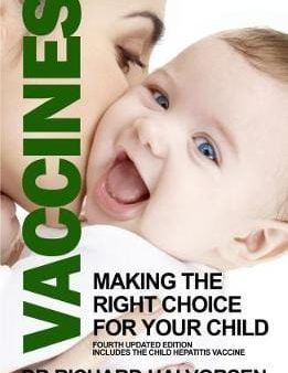 Dr Richard Halvorsen: Vaccines [2017] paperback For Sale