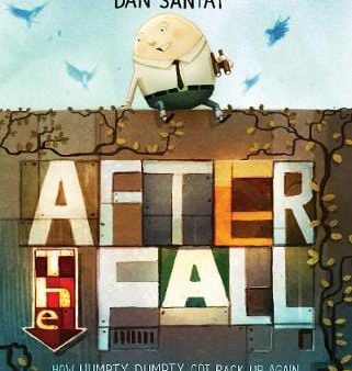 Dan Santat: After the Fall [2018] paperback Online now