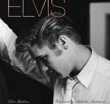 Alice Hudson: Elvis [2014] hardback on Sale