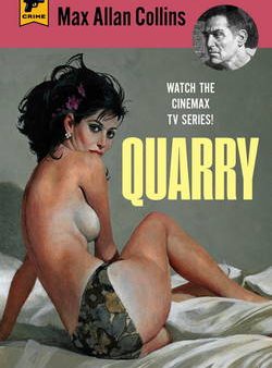 Max Allan Collins: Quarry [2015] paperback For Discount