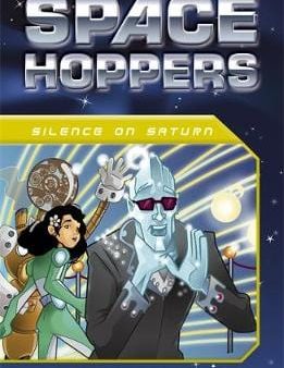 Tommy Donbavand: Space Hoppers: Silence on Saturn [2014] paperback Fashion