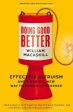 Dr William MacAskill: Doing Good Better [2016] paperback Fashion